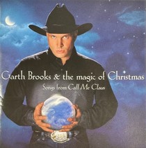 Garth Brooks - &amp; The Magic Of Christmas (CD 2001 Capitol HDCD) Near MINT - £7.07 GBP