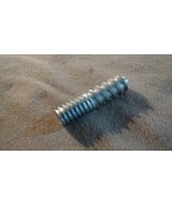 Hanger Bolts - 1/4&quot; Lag and 1/4&quot; 20 pitch thread coarse nut x 1&quot; long 1/... - $0.35