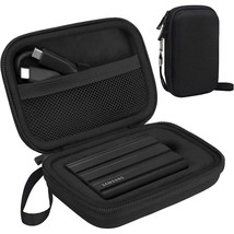 Hard Carrying Case For Samsung T7 Shield / T7 / T7 Touch Portable Solid ... - £23.69 GBP
