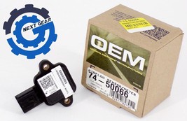 74-50066 Remanufactured O.E.M. MAF Mass Air Flow Sensor for 2008-2010 Fo... - £111.10 GBP