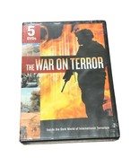 Brand NEW Sealed The War On Terror - 5 DVD Set BBC International Terrorism - £15.72 GBP