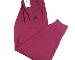 Nike Sportswear Tech Fleece Jogger Pants Mens Large Slim Rosewood NEW CU... - $69.99