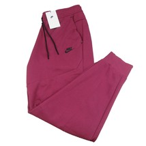 Nike Sportswear Tech Fleece Jogger Pants Mens Large Slim Rosewood NEW CU4495-653 - £55.03 GBP