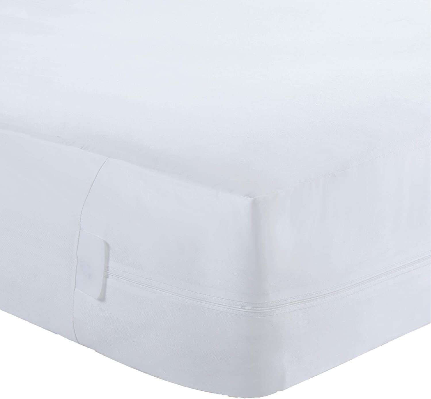Levinsohn Textile Allergy Relief Mattress Protector Cover, Twin - $13.46