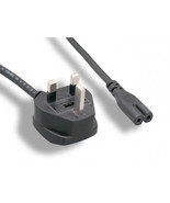 Monoprice 36384 MONOPRICE POWER CORD - BS 1363 (UK) WITH 5A FUSE TO IEC ... - $47.47 CAD