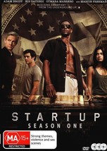Start Up Season 1 DVD | Martin Freeman - £26.93 GBP