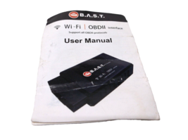 B.A.S.T  OBD II/2 WI-FI /CODES/DIAGNOSTIC/SCANNER/INTERFACE/WIRELESS/CODE READER image 5