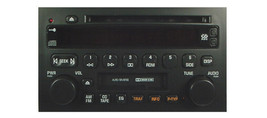 Buick LeSabre CD Cassette radio.OEM factory Delco stereo 09366424 25735820 NEW - £70.72 GBP