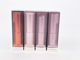 Maybelline New York Color Sensational Matte Lipstick 656 Clay Crush Lot ... - $19.30