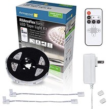 Armacost Lighting 421500 Ribbon Flex Home Warm White LED Tape Light Kit with - £31.78 GBP