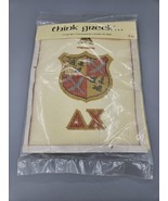 Thnk Greek.... Needle point pattern - brand new sealed - £8.97 GBP