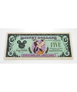 Series 1990 A Disney Dollar Goofy UNC Condition Low Serial # - $220.90 CAD