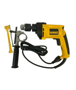 DEWALT 7.8 Amp Corded 1/2 in. Variable Speed Reversible Hammer Drill - $188.14 CAD
