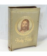 Holy Bible Clarified Edition 1959 Authorized  King James Version  Red Le... - $62.16 CAD