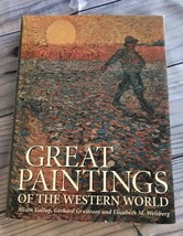 Great Paintings of the Western World (Hardcover) - £4.73 GBP