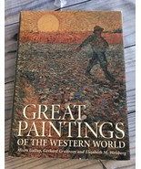 Great Paintings of the Western World (Hardcover) - £4.71 GBP