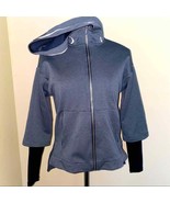 Sweaty Betty Asymmetrical Thermal Jacket size XS - $27.73