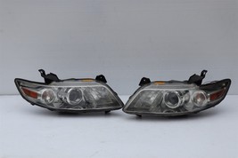 03-08 Infiniti FX35 FX45 Xenon HID Headlight Lamps Set L&R