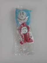 2003 Kellogg&#39;s Cereal Dr. Seuss The Cat in the Hat 4&quot; Plush Thing 2. - $14.84