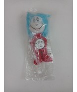 2003 Kellogg&#39;s Cereal Dr. Seuss The Cat in the Hat 4&quot; Plush Thing 2. - $14.84