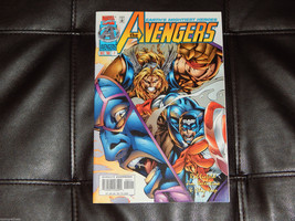 AVENGERS  (MARVEL) (1996 Series) #2 VARIANT Fair Comics Book Free Shipping! - £5.52 GBP