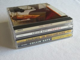 CD Lot of 4 Phil Vassar, Collin Raye: Tracks, The Walls Came Down, Extremes - $159.55 MXN