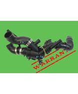 2010-2015 Jaguar xk 5.0L v8 engine coolant thermostat housing w/hoses oem - $157.61 CAD