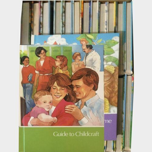 CHILDCRAFT - Single Book Sale - The How and Why Library - $5.93