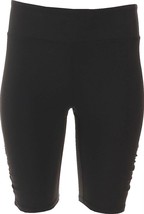 Gaiam Black Yoga Shorts Size Medium NWT $34 - $35.99