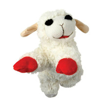 Lamb Chop Dog Toy Soft Plush Squeaker Classic TV Puppet Character Choose Size  - £9.29 GBP+