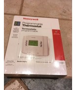 Honeywell Home RTH2300B Programmable Thermostat 5-2 Day Scheduling NEW - $22.75