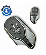 New Maserati Keyless Entry Remote Fob For 2014-2023 Quattroporte 68233056AB - $256.23 CAD