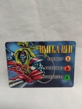 Lot Of (3) Marvel Overpower Character  Trading Cards Omega Red Hobgoblin Deadpoo - £23.73 GBP