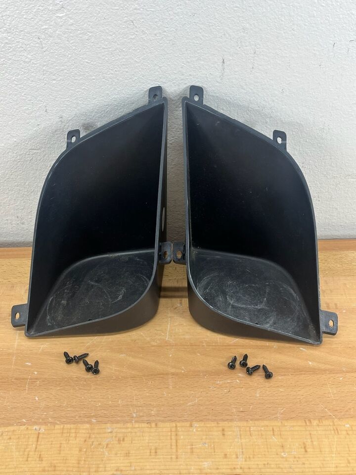 Nordictrack Treadmill Cup Holder Tray Set 385326L 385327R Commercial 1750 - $28.49