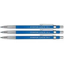 Staedtler Mars 780 Technical Mechanical Pencil, 2mm. 780BK (3-PACK) - $42.99