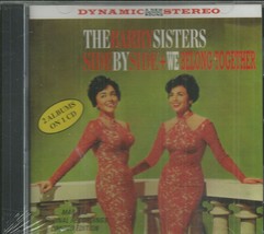 Barry Sisters - Side By Side / We Belong Together - Cd - £13.36 GBP