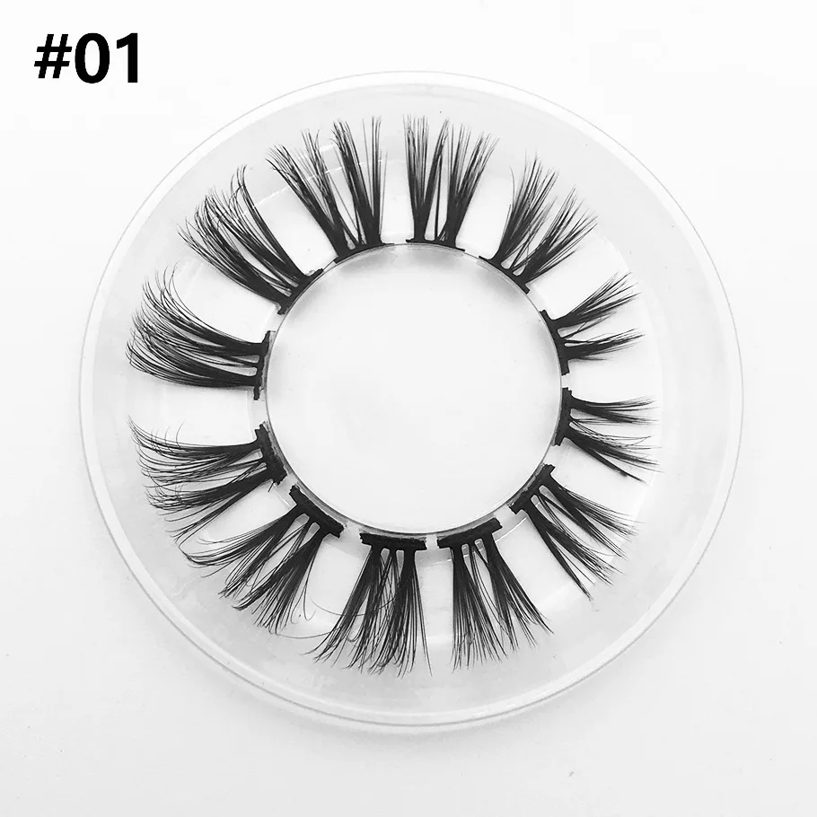 Idual bundles eyelash extension professional 3d volume faux lashes eye lashes extension thumb200