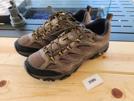 Merrell Men’s Moab 3 Hiking Boot Size 11 Brown Walnut Vibram Low Top J06011 13.0 - £51.59 GBP
