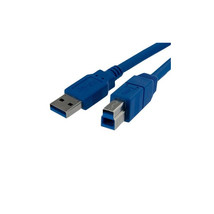 Startech.Com USB3SAB6 6FT Usb 3.0 A To B Cable Superspeed Usb Type B Printer Cab - £31.39 GBP