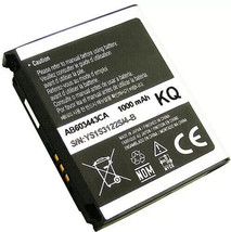  Battery For Samsung SGH-A700,Behold T919,Instinct S30,Impression/Gravity - $13.05