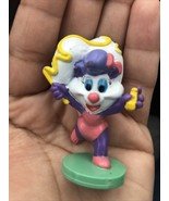 Tiny Toons Fifi La Fume 1992 Warner Bros. PVC 2-1/4” tall Figure Cake To... - $26.98 CAD