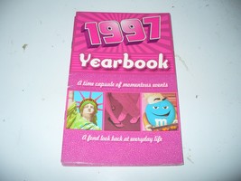 Seek Publishing 1997 Yearbook Highlights of the Year - £2.36 GBP