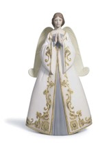 Lladro 01008182 Praying - Cantata Porcelain Figurine New - $500.00