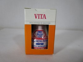 VITA System 3D Master Dentine 3 L 1.5 12g VX94-3370 NEW Dental Powder - £11.82 GBP