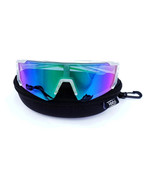 Velos™ Polarized Sport Sunglasses Mirrored TAC Lenses Baseball Cycling - $335.32 MXN