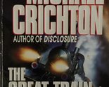 The Great Train Robbery Crichton, Michael - $2.93