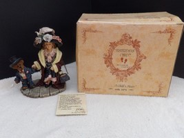 Vintage Boyds Collection Ltd. Dollstone Collection 1996 Series #8 China - £4.73 GBP