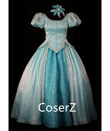 Custom-made Ariel Dress, Princess Ariel Cosplay Costume - £187.96 GBP