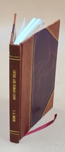Greek And Roman Coins And The Study Of History 1939 [Leather Bound] - £33.11 GBP