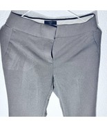 J.Crew 365 Edie Women’s Slim-Fit Cropped Trousers – Size 2P – Gray” - €22,24 EUR